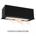 Perfelli Design VISION 9 NERO SILENZIO - купити в інтернет-магазині Техностар