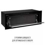 Perfelli Design VISION 9 NERO SILENZIO - купити в інтернет-магазині Техностар