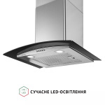 Perfelli GRASSI 6HMX INOX - купити в інтернет-магазині Техностар