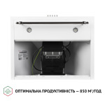 Perfelli K 6432 WH 850 LED RETRO - купити в інтернет-магазині Техностар