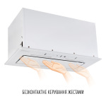 Perfelli NUOVA 6NWR BIANCO - купити в інтернет-магазині Техностар