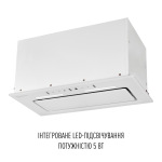 Perfelli NUOVA 6NWR BIANCO - купити в інтернет-магазині Техностар