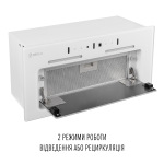 Perfelli NUOVA 6NWR BIANCO - купити в інтернет-магазині Техностар