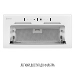 Perfelli NUOVA 6NWR BIANCO - купити в інтернет-магазині Техностар