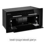 Perfelli NUOVA 6NWRB NERO - купити в інтернет-магазині Техностар