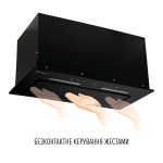 Perfelli NUOVA 6NWRB NERO - купити в інтернет-магазині Техностар