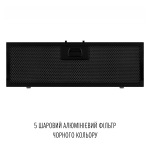 Perfelli NUOVA 6NWRB NERO - купити в інтернет-магазині Техностар