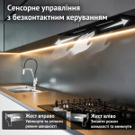 Perfelli NUOVA 6NWRB NERO - купити в інтернет-магазині Техностар
