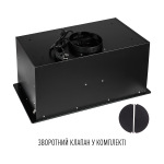 Perfelli NUOVA 6NWRB NERO - купити в інтернет-магазині Техностар