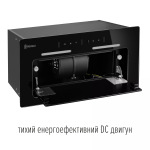 Perfelli NUOVA 6QWRB NERO SILENZIO - купити в інтернет-магазині Техностар