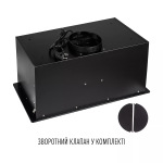 Perfelli NUOVA 6QWRB NERO SILENZIO - купити в інтернет-магазині Техностар