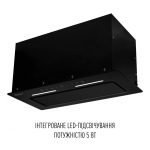 Perfelli NUOVA 6QWRB NERO SILENZIO - купити в інтернет-магазині Техностар