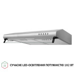 Perfelli PL 5144 I LED - купити в інтернет-магазині Техностар