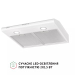 Perfelli PL 6022 W LED - купити в інтернет-магазині Техностар