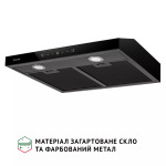 Perfelli RINCI 6CWB NERO - купити в інтернет-магазині Техностар