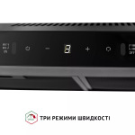 Perfelli RINCI 6CWB NERO - купити в інтернет-магазині Техностар