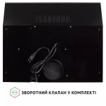 Perfelli RINCI 6CWB NERO - купити в інтернет-магазині Техностар