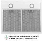 Perfelli RINCI 6CWX BIANCO - купити в інтернет-магазині Техностар