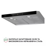Perfelli RINCI 6CWX INOX - купити в інтернет-магазині Техностар