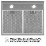 Perfelli RINCI 6CWX INOX - купити в інтернет-магазині Техностар