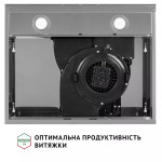 Perfelli RINCI 6CWX INOX - купити в інтернет-магазині Техностар