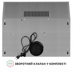 Perfelli RINCI 6CWX INOX - купити в інтернет-магазині Техностар