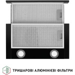 Perfelli TL 502 BL LED - купити в інтернет-магазині Техностар