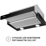 Perfelli TL 502 BL LED - купити в інтернет-магазині Техностар