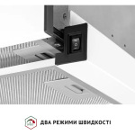 Perfelli TL 502 WH LED - купити в інтернет-магазині Техностар