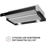 Perfelli TL 602 BL LED - купити в інтернет-магазині Техностар