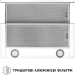 Perfelli TL 602 WH LED - купити в інтернет-магазині Техностар