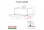 Perfelli TL 6212 C BL 650 LED - купити в інтернет-магазині Техностар