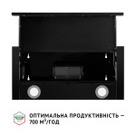 Perfelli TL 6212 Full BL 700 LED - купити в інтернет-магазині Техностар