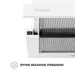 Perfelli TL 6333 WH 700 LED GLASS - купити в інтернет-магазині Техностар