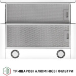 Perfelli TL 6622 WH 1000 LED - купити в інтернет-магазині Техностар