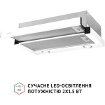 Perfelli TL 6622 WH 1000 LED - купити в інтернет-магазині Техностар