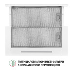 Perfelli TLS 6763 WH 1100 LED Sensor - купити в інтернет-магазині Техностар