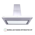 Perfelli TS 9635 I/WH 1000 LED - купити в інтернет-магазині Техностар