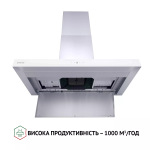 Perfelli TS 9635 I/WH 1000 LED - купити в інтернет-магазині Техностар