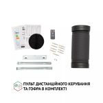 Perfelli TS 9635 I/WH 1000 LED - купити в інтернет-магазині Техностар