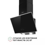 Perfelli VICCO 5HM NERO - купити в інтернет-магазині Техностар