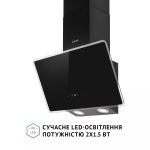 Perfelli VICCO 5HSR NERO - купити в інтернет-магазині Техностар