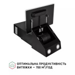 Perfelli VICCO 5HSR NERO - купити в інтернет-магазині Техностар