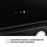 Perfelli VICCO 5HSR NERO - купити в інтернет-магазині Техностар