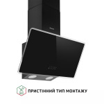 Perfelli VICCO 6HM NERO - купити в інтернет-магазині Техностар