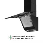 Perfelli VICCO 6HM NERO - купити в інтернет-магазині Техностар