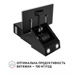 Perfelli VICCO 6HM NERO - купити в інтернет-магазині Техностар