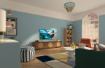 Philips 55MLED820/12 - купити в інтернет-магазині Техностар