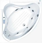 Pool Spa ORCHIDEA ванна  150х150, система Еconomy 1 Стандарт - купити в інтернет-магазині Техностар
