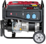 Pramac EM4000 бензиновий, ручний старт, max 3.5 кВт - купити в інтернет-магазині Техностар
